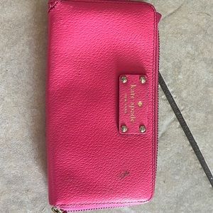 Kate spade wallet